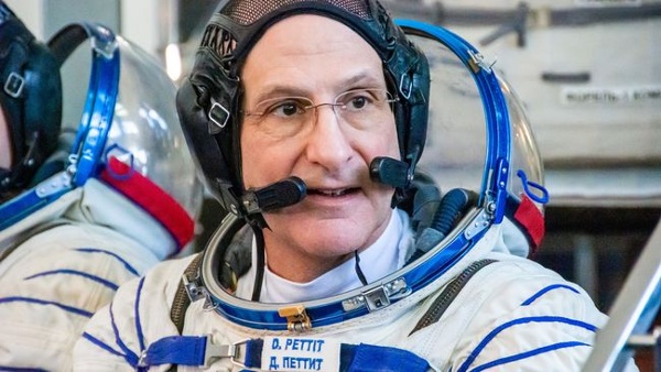 NASA astronaut and inventor Don Pettit eager for ISS return