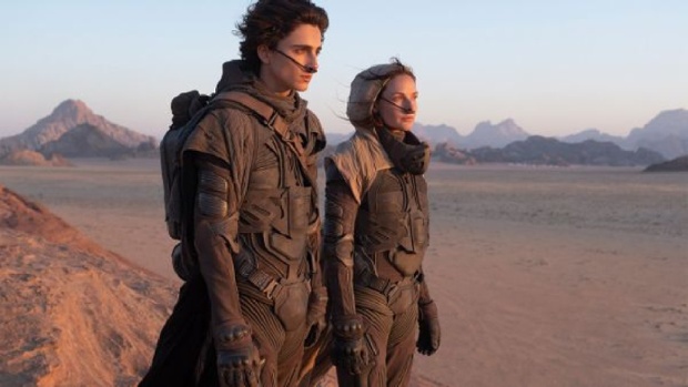 Dune streaming guide: Where to watch Dune online