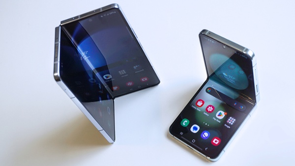 Samsung looks set to launch a budget foldable