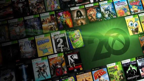More than 70 older Xbox games headed to newer consoles