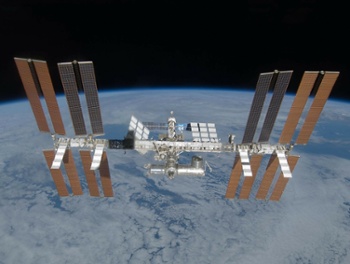 Space station dodges space debris from decades-old Pegasus rocket