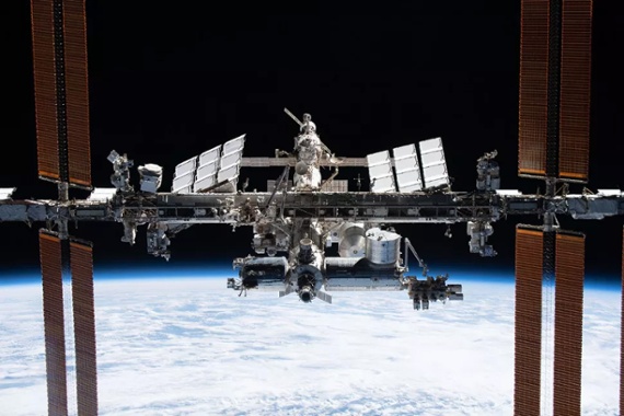 Will Russia really leave the International Space Station? Take it with a grain of salt.