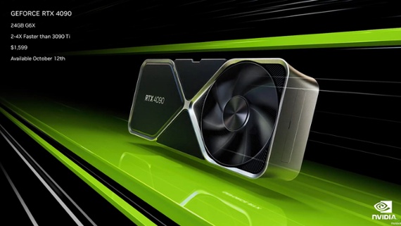 Nvidia's next-gen graphics cards have been unveiled