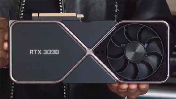 The Nvidia RTX 4090 GPU might blow away the RTX 3090