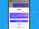 Twitter opens Spaces to more users, trials ticketing