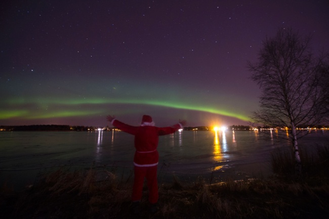 Aurora alert: Northern lights in Midwest skies for Christmas