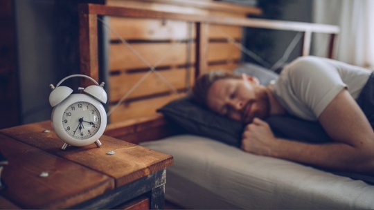 The clocks are going back — here's 3 ways to adjust your sleep now