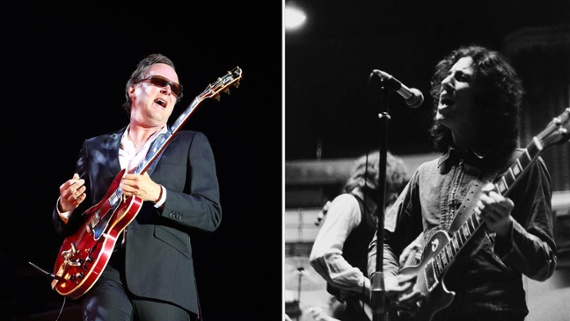 Joe Bonamassa shares the blues lessons he learned from Peter Green