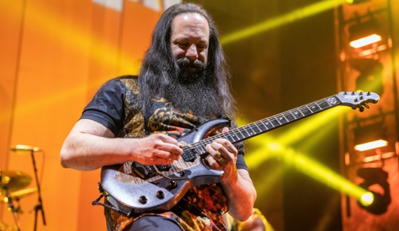 Five practice tips from Dream Theater's John Petrucci