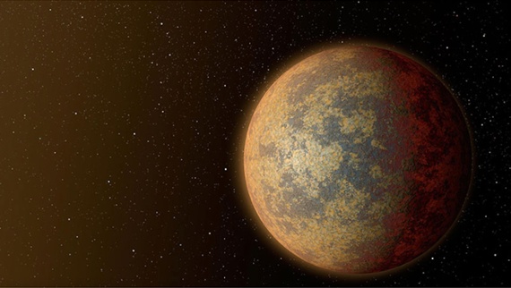 Earth-size exoplanet spotted just 72 light-years away