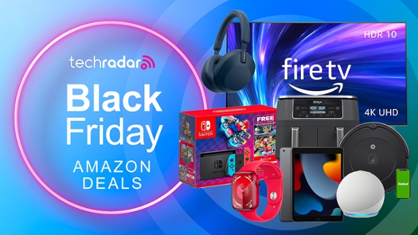 The Amazon Black Friday sale is now underway