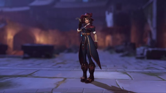 The Overwatch 2 Witch Kiriko skin is scary expensive