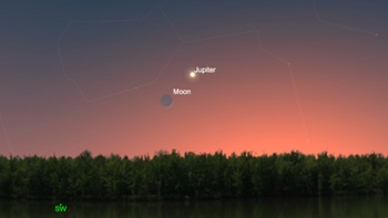 The brightest planets in February's night sky: How to see them (and when)
