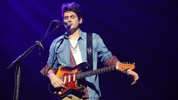 John Mayer used this $58 delay pedal during the Born and Raised and Paradise Valley world tour