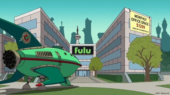 Five sci-fi cartoons to watch while you wait for Futurama