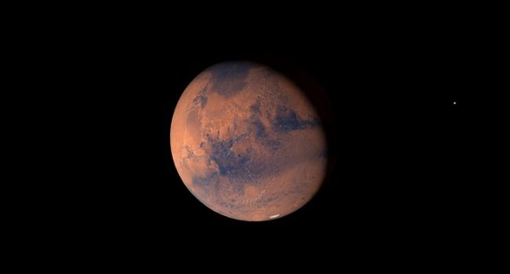 How do you measure wind on Mars? Scientists have a plan