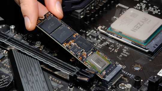 SSD prices are about to skyrocket &mdash; and you can probably guess why