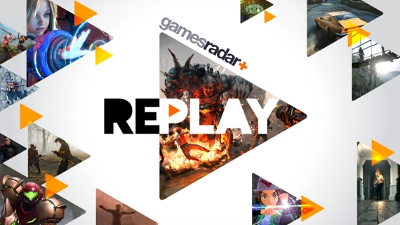 Introducing GamesRadar+ Replay