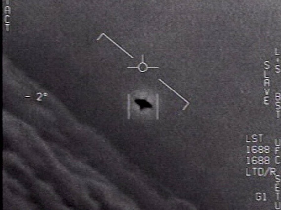US military taking 'all hands on deck' approach to understanding UFOs