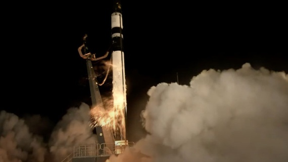 Rocket Lab suffers anomaly during launch