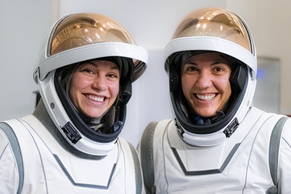 SpaceX Polaris Dawn to set female astronaut altitude record