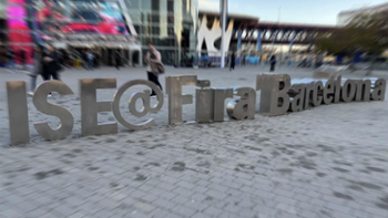 ISE 2026: SCN's Pescatore's Points of Interest from Barcelona