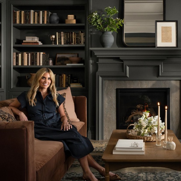 'I am not an advocate for accent walls' &ndash; why Shea McGee isn't a fan