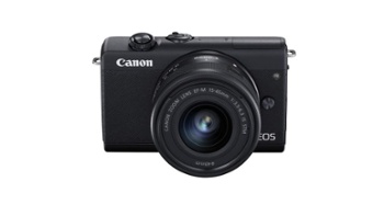 Canon EOS M200 camera review
