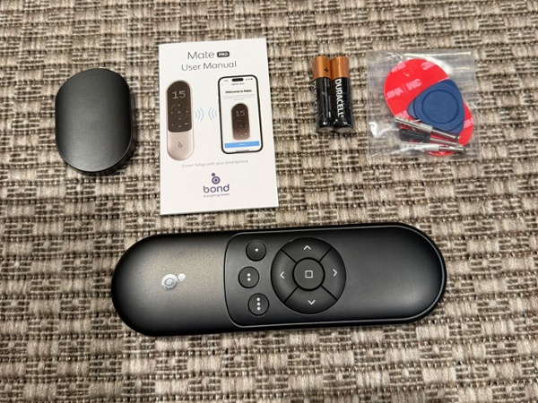 Hands On With the Bond Mate Pro Remote, the Bond Bridge Pro, and the Modern Atomics Collider