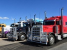 Trucking firms raise pay, offer bonuses to find new drivers