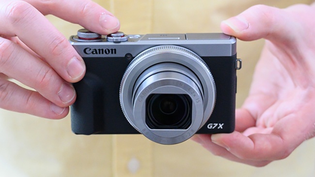 Point-and-shoot cameras deserve a big 2025