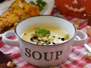 Bottoms up with these soup-inspired cocktails