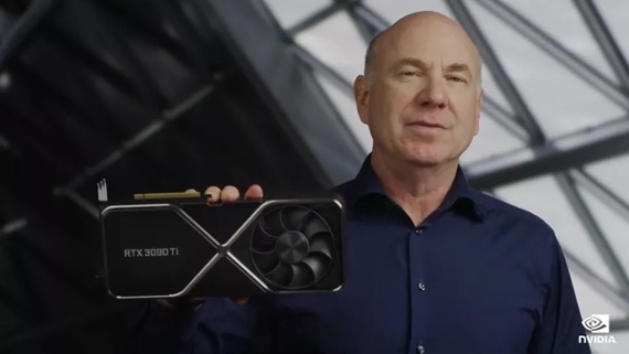 Leak reveals Nvidia's next-gen RTX 3090 Ti performance
