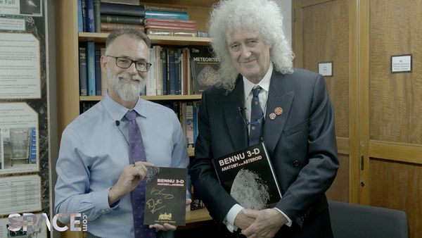 Queen's Brian May & Space.com launch astrophotography contest