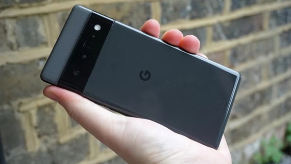 Here's our first (unofficial) look at the Google Pixel 7
