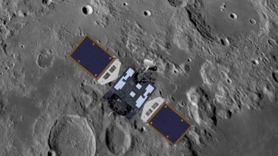 South Korea to launch 1st moon mission 1 week from today