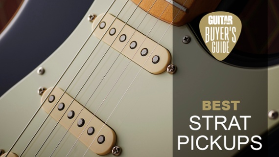 The best Strat pickups available today