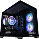 Abs Flux Ii Aqua Fiia14400f50603 Intel Core I5-14400f Gaming Desktop: now $999.99 at Newegg