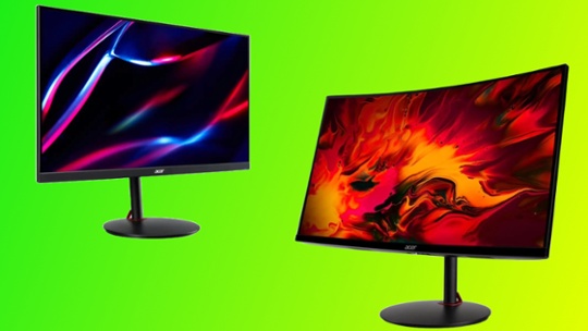 I found 5 early October Prime Day deals on Acer monitors to refresh your setup