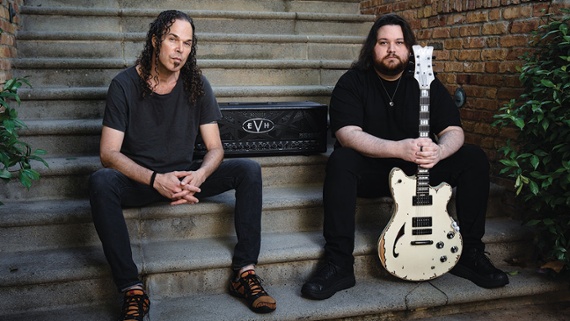 Wolfgang Van Halen and Matt Bruck on the future of EVH Gear: “Ed left a lot of ideas for us to develop – we are committed to delivering all of them”