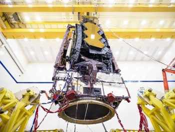 NASA's James Webb Space Telescope on track for Dec. 22 launch