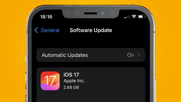 Here's why iOS 17 uptake is slower than iOS 16