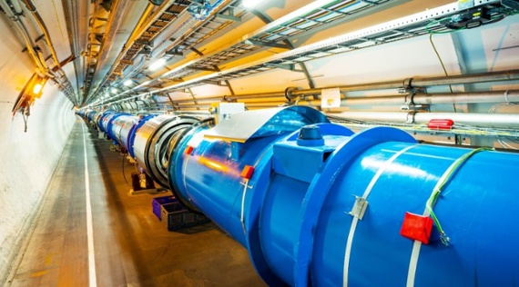 Large Hadron Collider breaks new record only days after it reopens