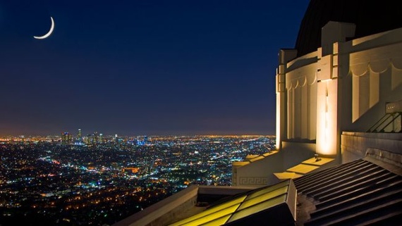 How the Griffith Observatory became a Hollywood star
