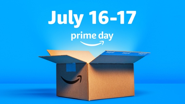 Mark your calendars for Amazon Prime Day