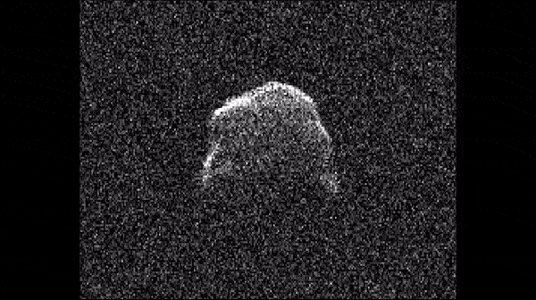 Astronomers hunting asteroids with radar surpass 1,000th space rock detection