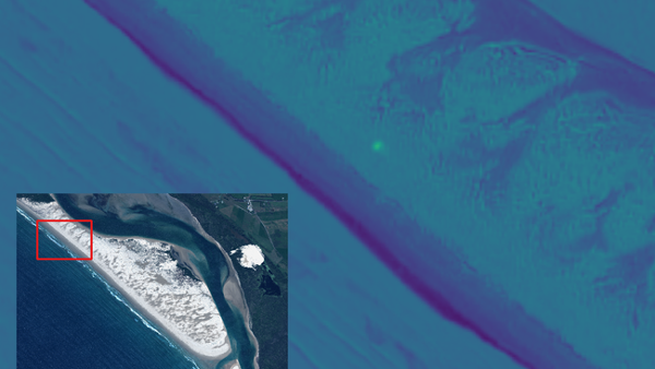 Satellites can now spot plastic trash from space (photo)