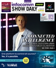 InfoComm 2026 Show Daily &ndash; Day 3 Edition