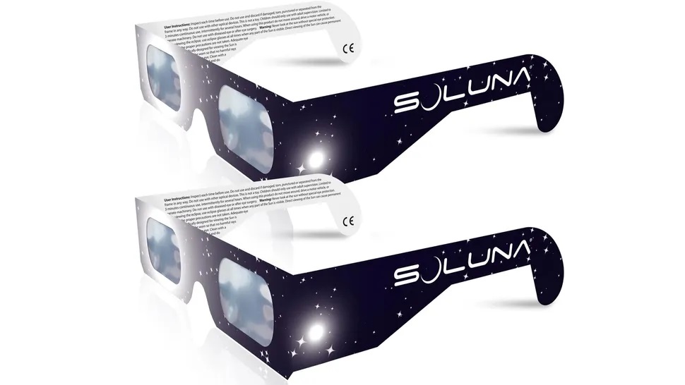 Last-minute solar eclipse glasses deals: Save up to 50%