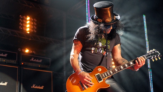 “I still maintain my long relationship with Marshall”: Slash will remain a Marshall player, despite developing a signature guitar amp with Magnatone